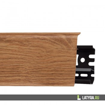 Плинтус ПВХ ARBITON INDO 29 Дуб Лютея 