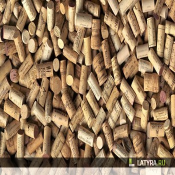 Напольная пробка Cork (замковая)