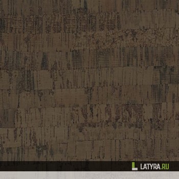Напольная пробка Linea Brown (клеевая)