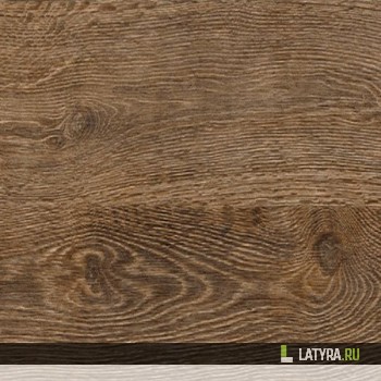 Напольная пробка Oak Brushed (клеевая)