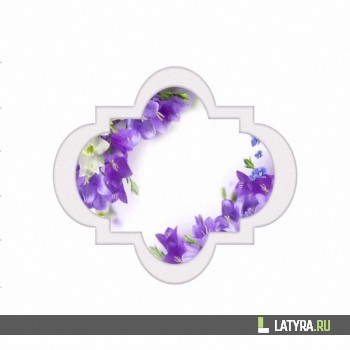 Потолок ПВХ Апласт Нежность 2500х2000х9 мм