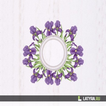 Потолок ПВХ Апласт Индиго 2500х2000х9 мм