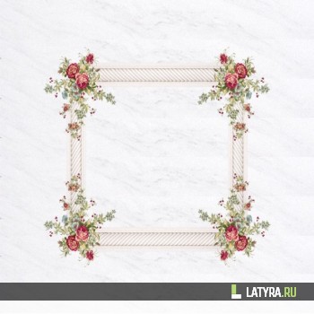 Потолок ПВХ Апласт Камерон 1800х1500х9 мм