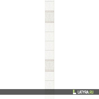 Стеновая панель ПВХ Novita 3D Пиано Азалия (добор) 250х2700х9 мм