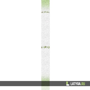 Стеновая панель ПВХ Novita Light 3D Вишня белая (добор) 250х2700х8 мм