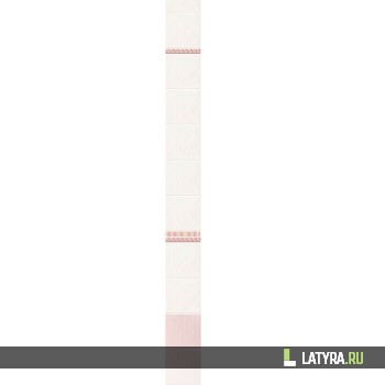 Стеновая панель ПВХ Novita Light 3D Магнолия Суланжа (добор) 250х2700х8 мм