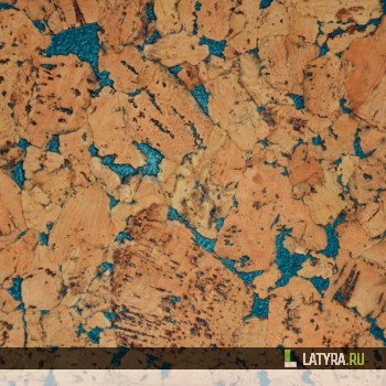 Настенная пробка Wicanders Hawai Blue