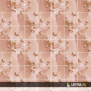 Стеновая панель ХДФ Апласт Фантазия Корица 2440х1220х3 мм