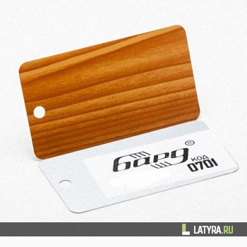 Вставка Сканди кедр 0701