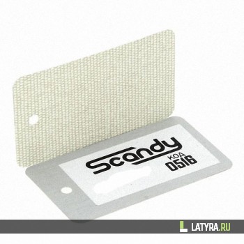 Вставка Сканди рогожка 0501