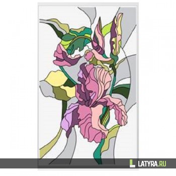 Витраж оконный 6027