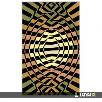 Витраж оконный 6053