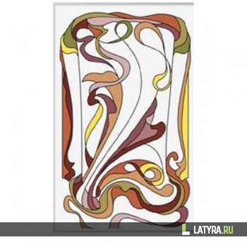 Витраж оконный 6064