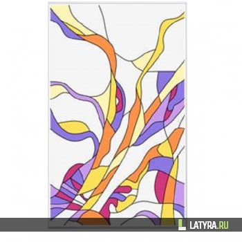 Витраж оконный 6086