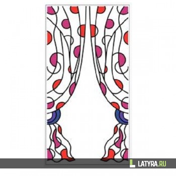 Витраж кухонный 5001