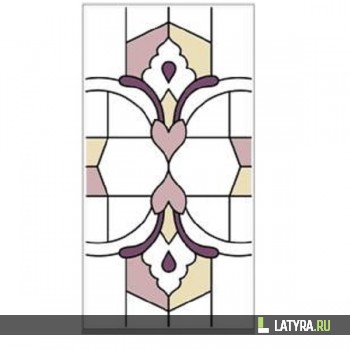 Витраж кухонный 5026