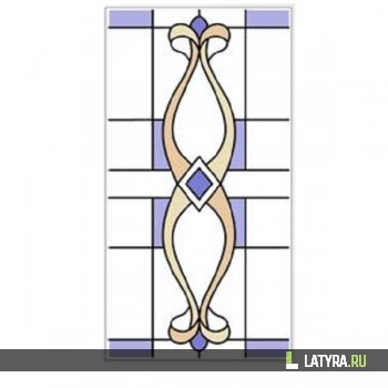 Витраж кухонный 5032