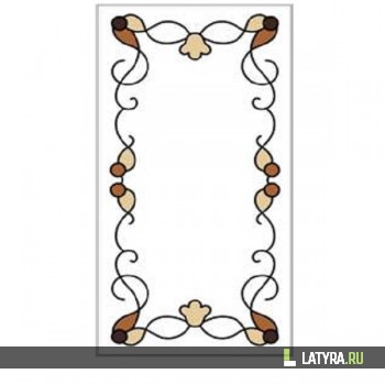 Витраж кухонный 5035