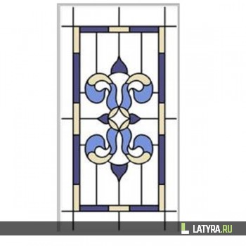 Витраж кухонный 5045