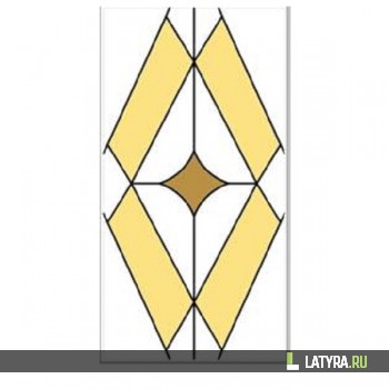 Витраж кухонный 5064
