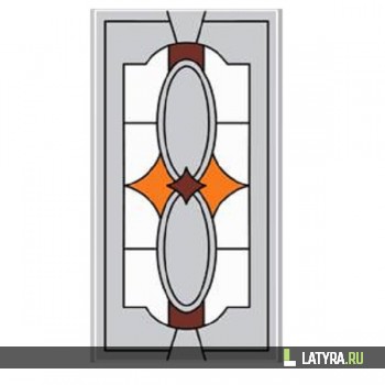 Витраж кухонный 5065