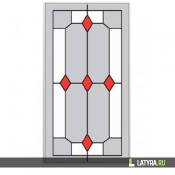 Витраж кухонный 5066