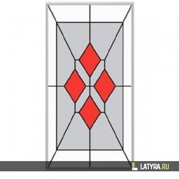 Витраж кухонный 5068