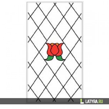 Витраж кухонный 5082