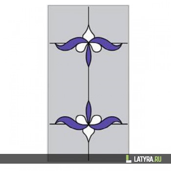 Витраж кухонный 5088