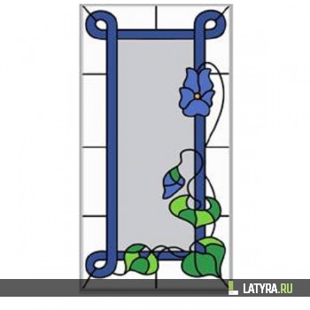 Витраж кухонный 5094