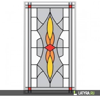 Витраж кухонный 5097