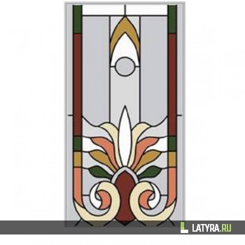 Витраж кухонный 5104