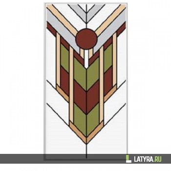 Витраж кухонный 5116