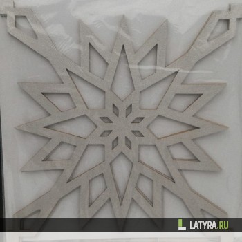 Настенная пробка Arabic Silver