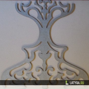 Настенная пробка Classic Silver