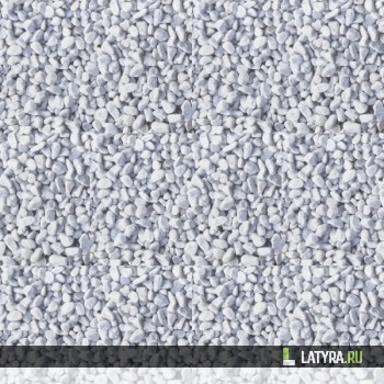 Напольная пробка Lico Белая Галька