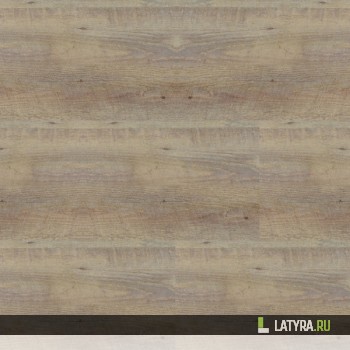 Напольная пробка Lico Дуб Кастл Выбеленный