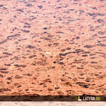 Плавающий пробковый паркет Duoro (Coral)