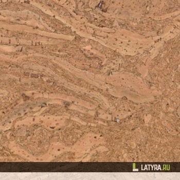 Плавающий пробковый паркет Gallop