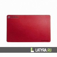 Вставка Красный В002 25х4000