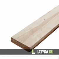 Обрезная доска 1/2 сорт 6000*100*25