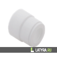 Муфта PN25 комб., внутр. резьба 50/40мм