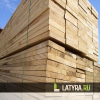 Обрезная Доска 25х100х6000 (1 сорт)