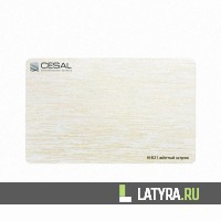 Вставка Желтый штрих В21 25х3000