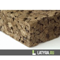 Белый пробковый агломерат IberCork 50 мм