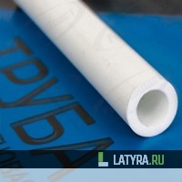 Труба Полипропиллен, 32*5,4 мм, 2 м, ГВС