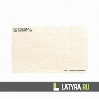 Вставка Нежно-розовый В37 25х4000