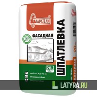 Шпатлевка фасадная Старатели 5 кг