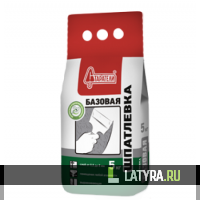 Шпатлевка цементная Старатели Базовая 5 кг