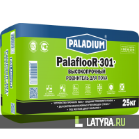 Ровнитель для пола Paladium ParaflooR-301 высокопрочный 25 кг